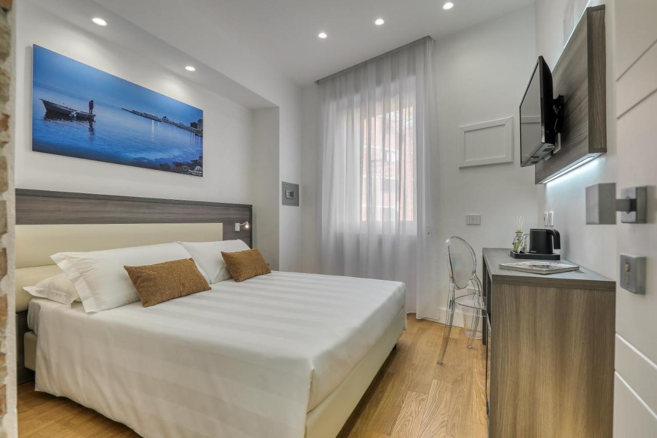Gallery Suite Civitavecchia Exterior foto