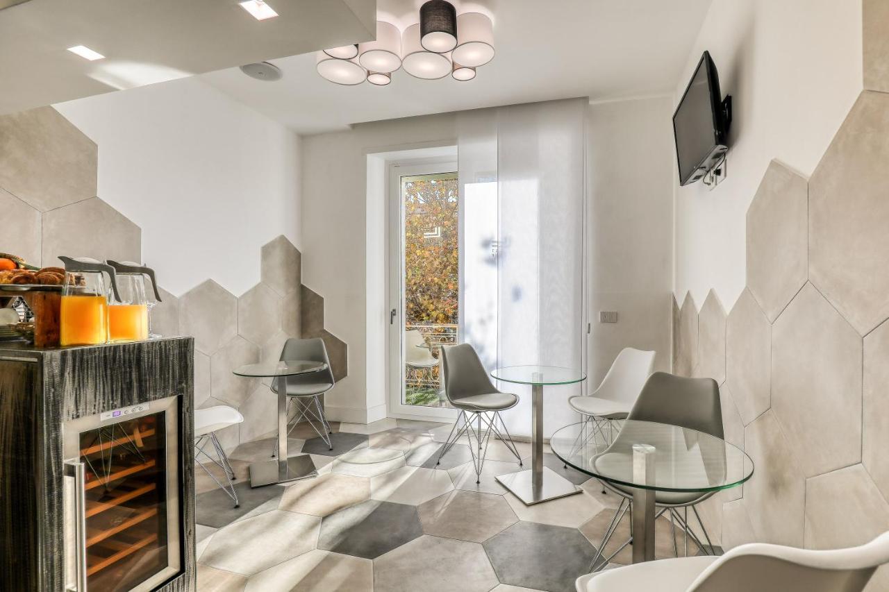 Gallery Suite Civitavecchia Exterior foto