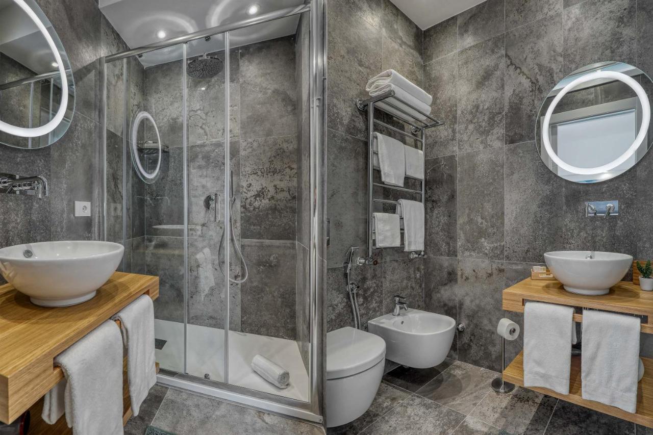 Gallery Suite Civitavecchia Exterior foto