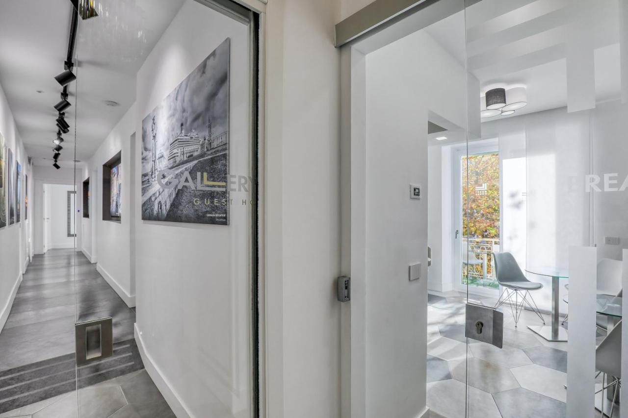 Gallery Suite Civitavecchia Exterior foto