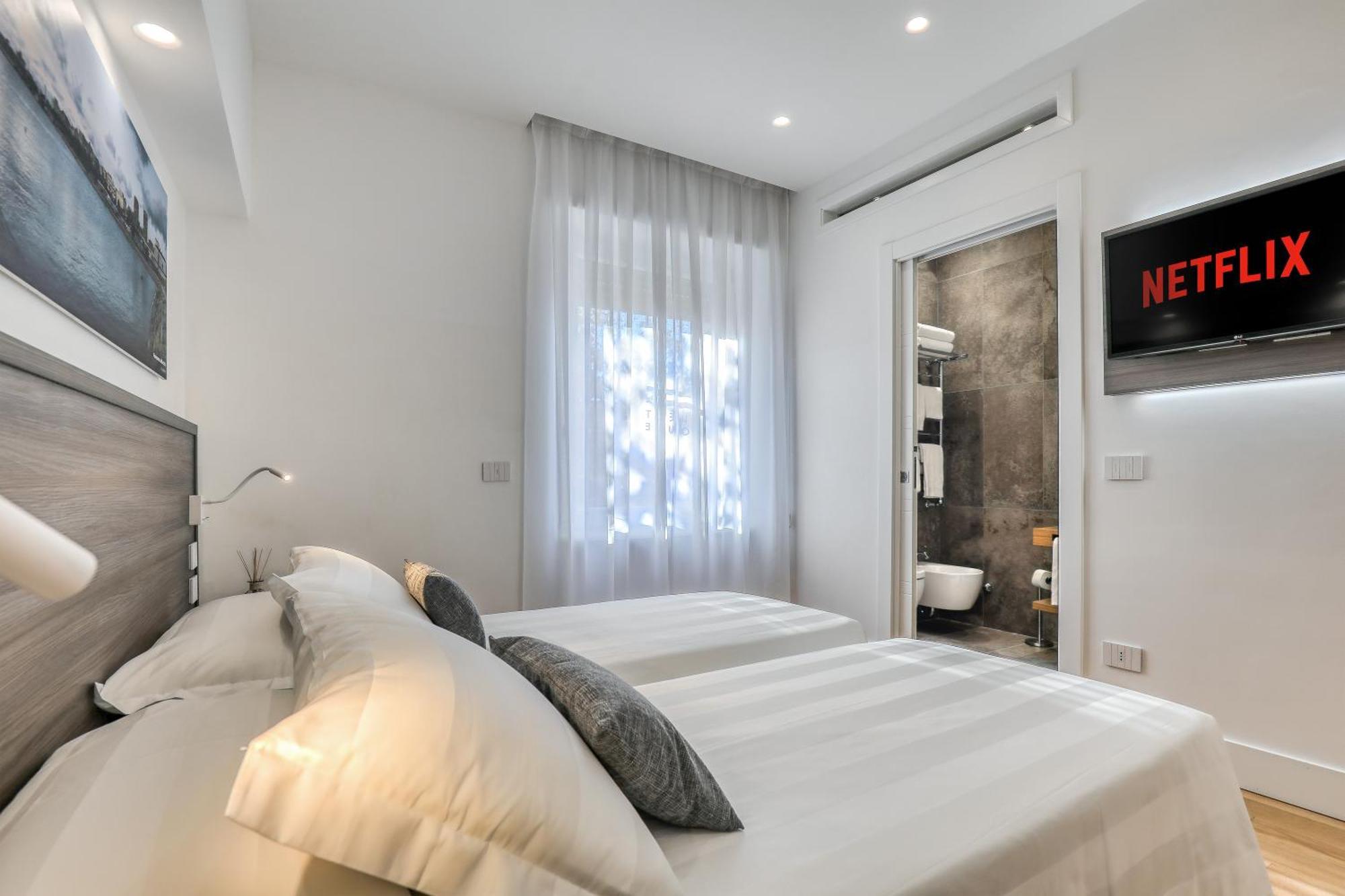Gallery Suite Civitavecchia Quarto foto