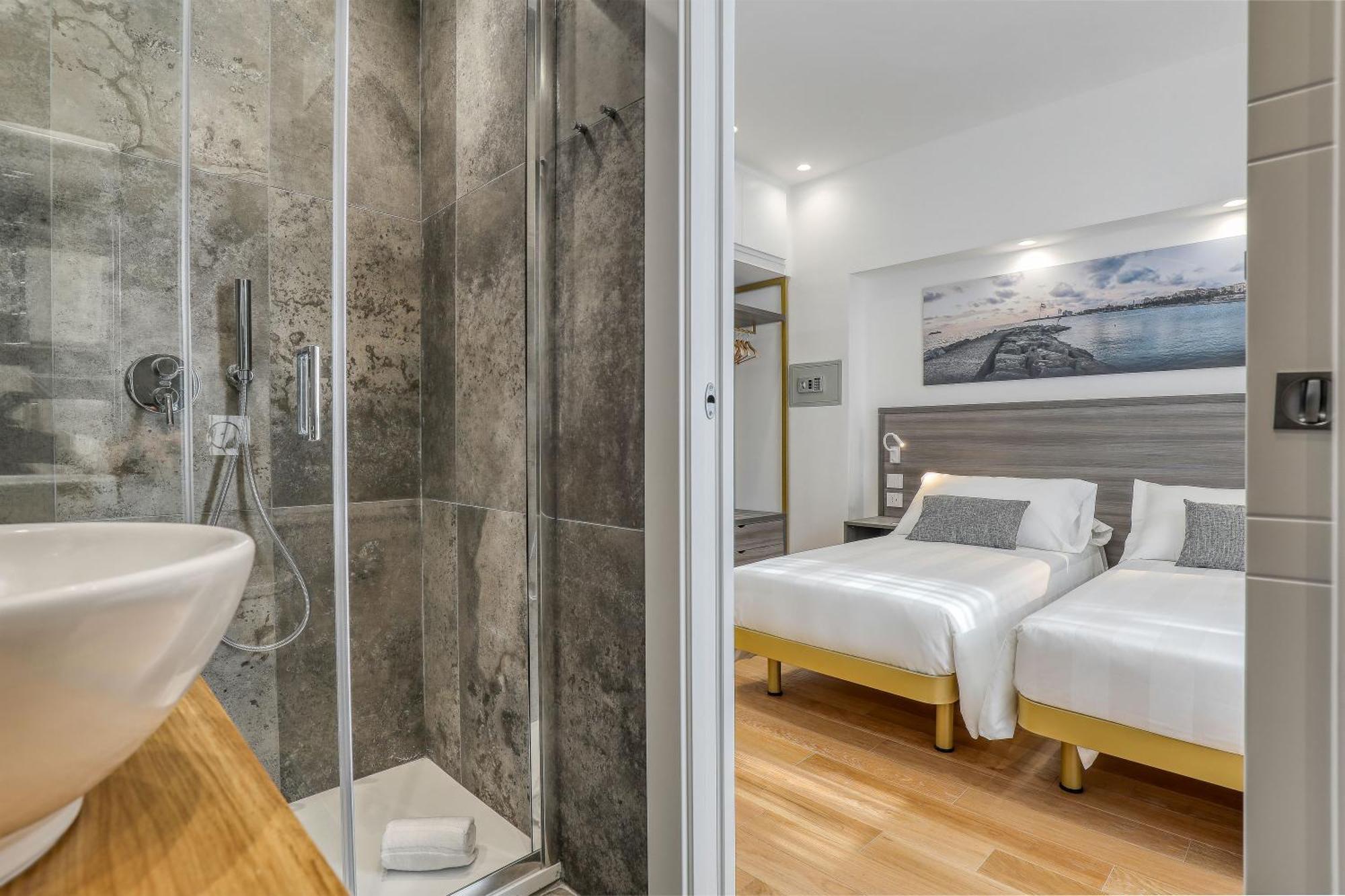 Gallery Suite Civitavecchia Quarto foto