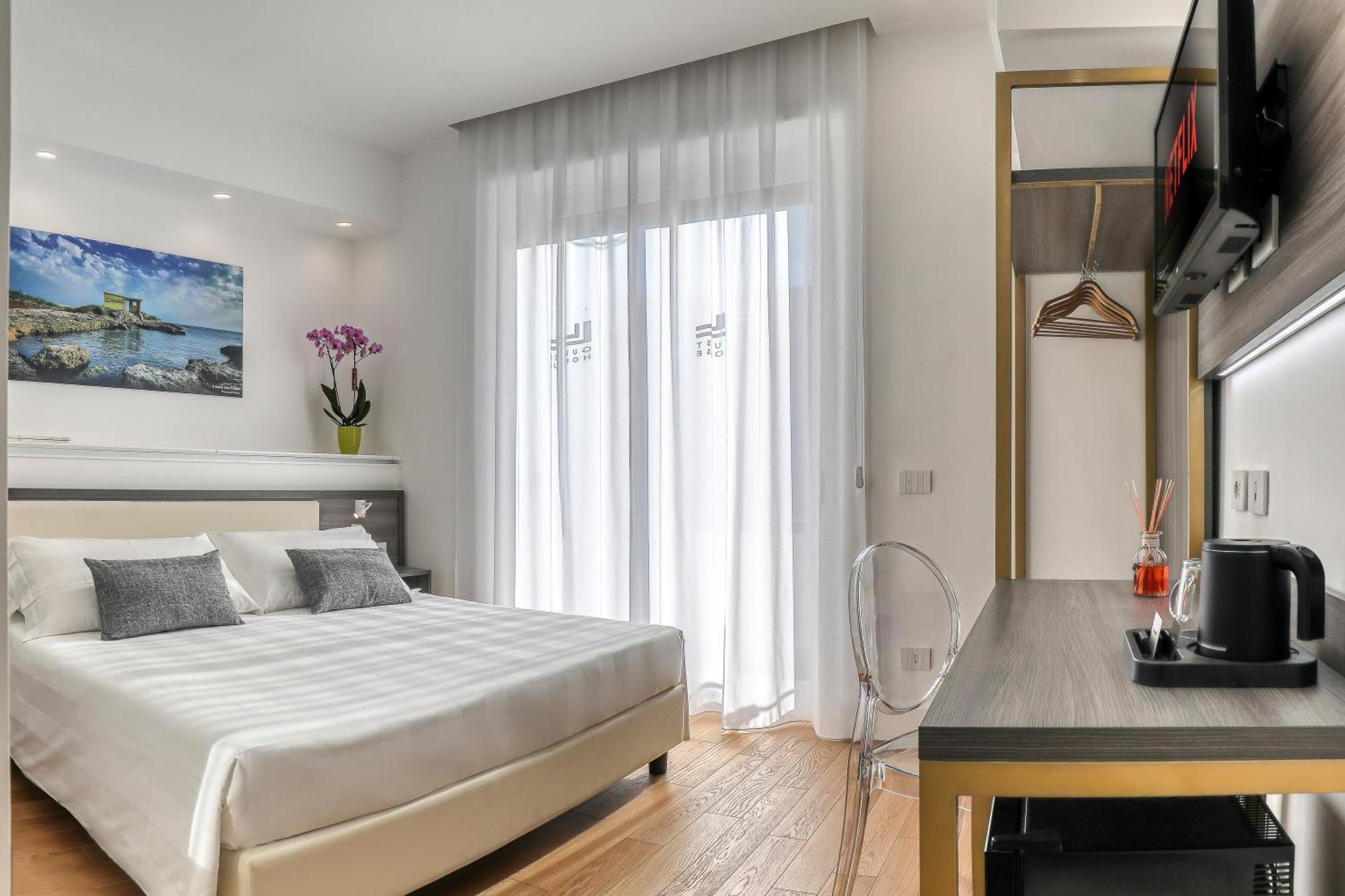 Gallery Suite Civitavecchia Quarto foto